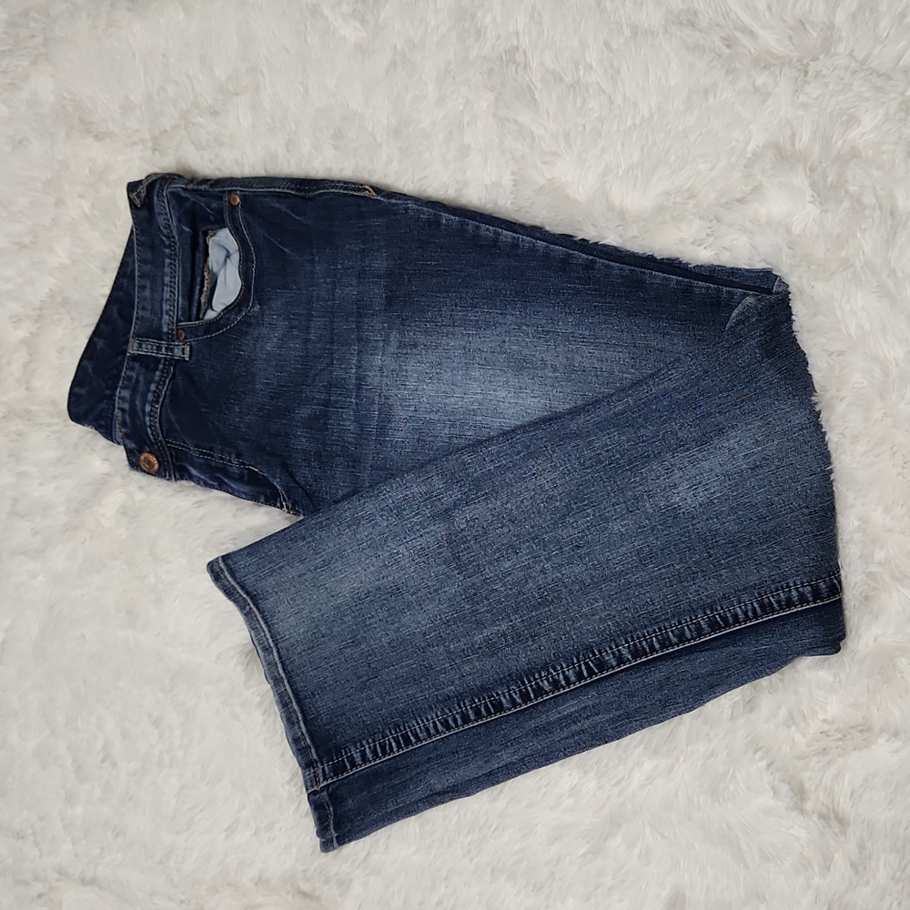 Mauries Boot Cut Jeans